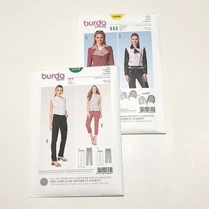 Burda Sewing Patterns